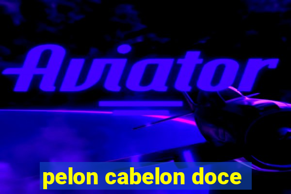 pelon cabelon doce